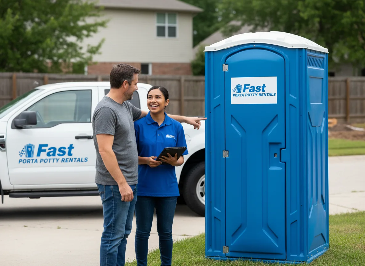 Standard Porta Potty Rentals Horton, MI FAQs
